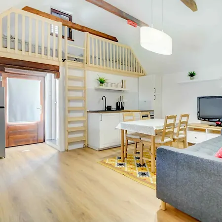 Apartma Spelca * ボーヒニ