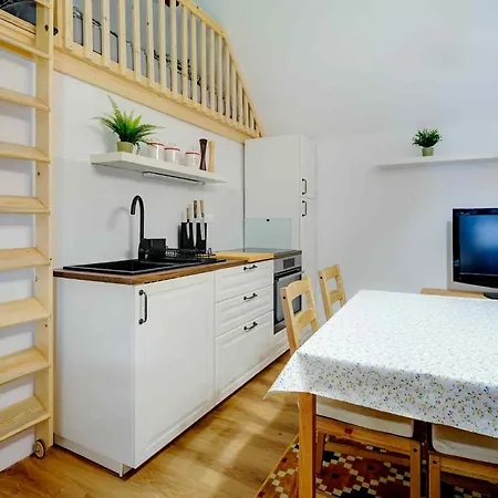 Apartma Spelca アパート