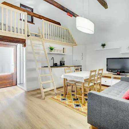 Apartma Spelca