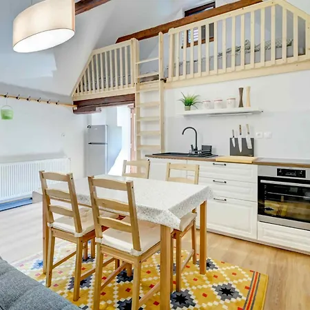 Apartament Apartma Spelca